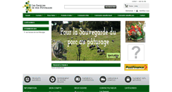 Desktop Screenshot of lessaveurs.ch